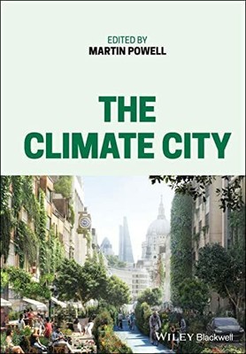 The Climate City Buch Wiley-Blackwell