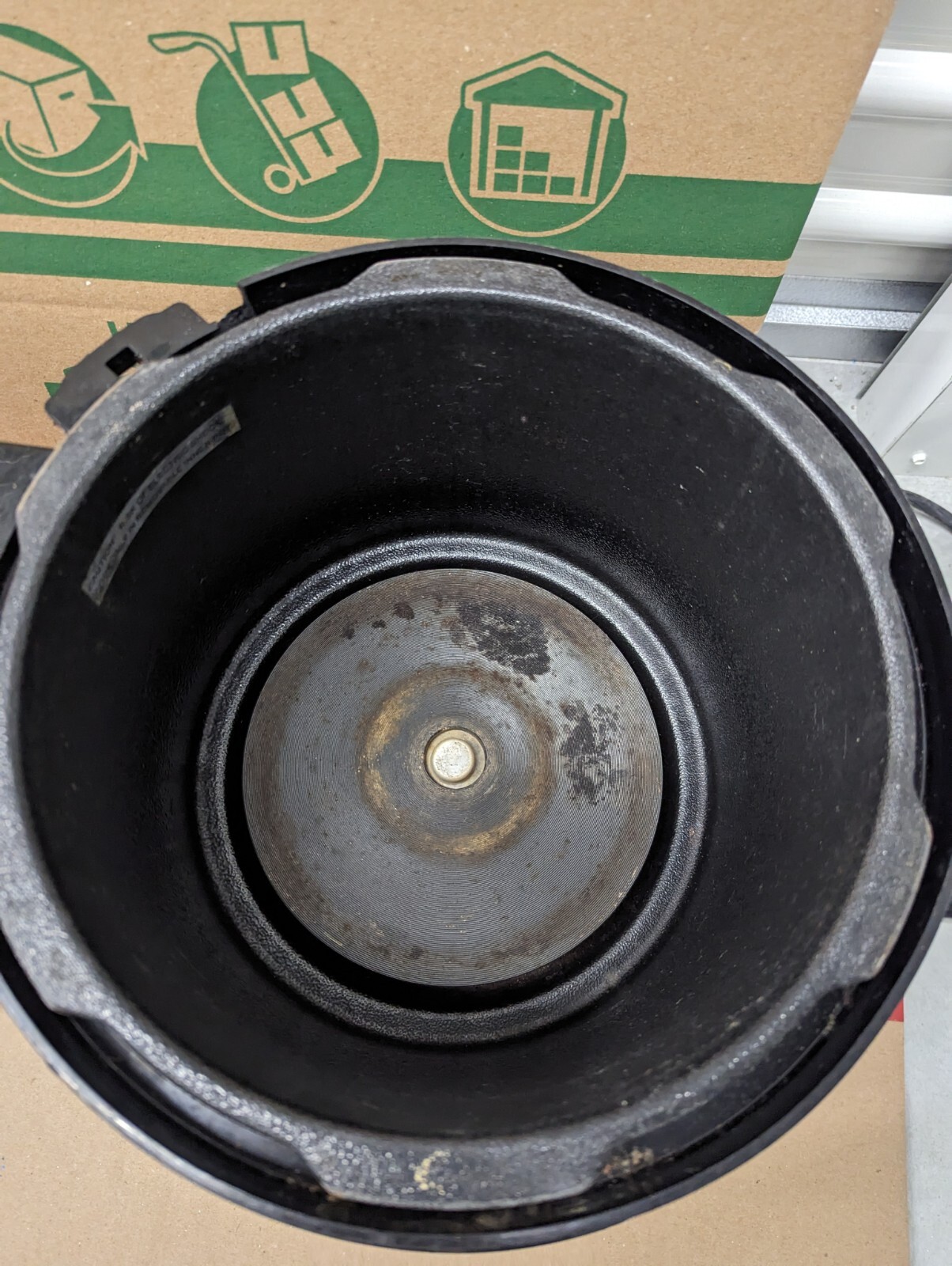 POWER PRESSURE COOKER Plus PPC772P 8 Quart Complete! eBay