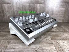 18  Angled Stand for Behringer TD-3 Bass Synth / RD-6 Drum Machine - WHITE - USA