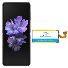 High-Performance 825mAh Sub Battery f T-Mobile Samsung Galaxy Z Flip 5G SM-F707U