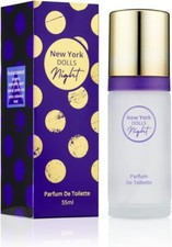 UTC New York Dolls Night Perfume For Women 55ml Parfum De Toilette Milton Lloyd
