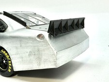 3D Printed Replacement COT Rear Spoiler For 1:24 NASCAR ARC Elite Diecasts