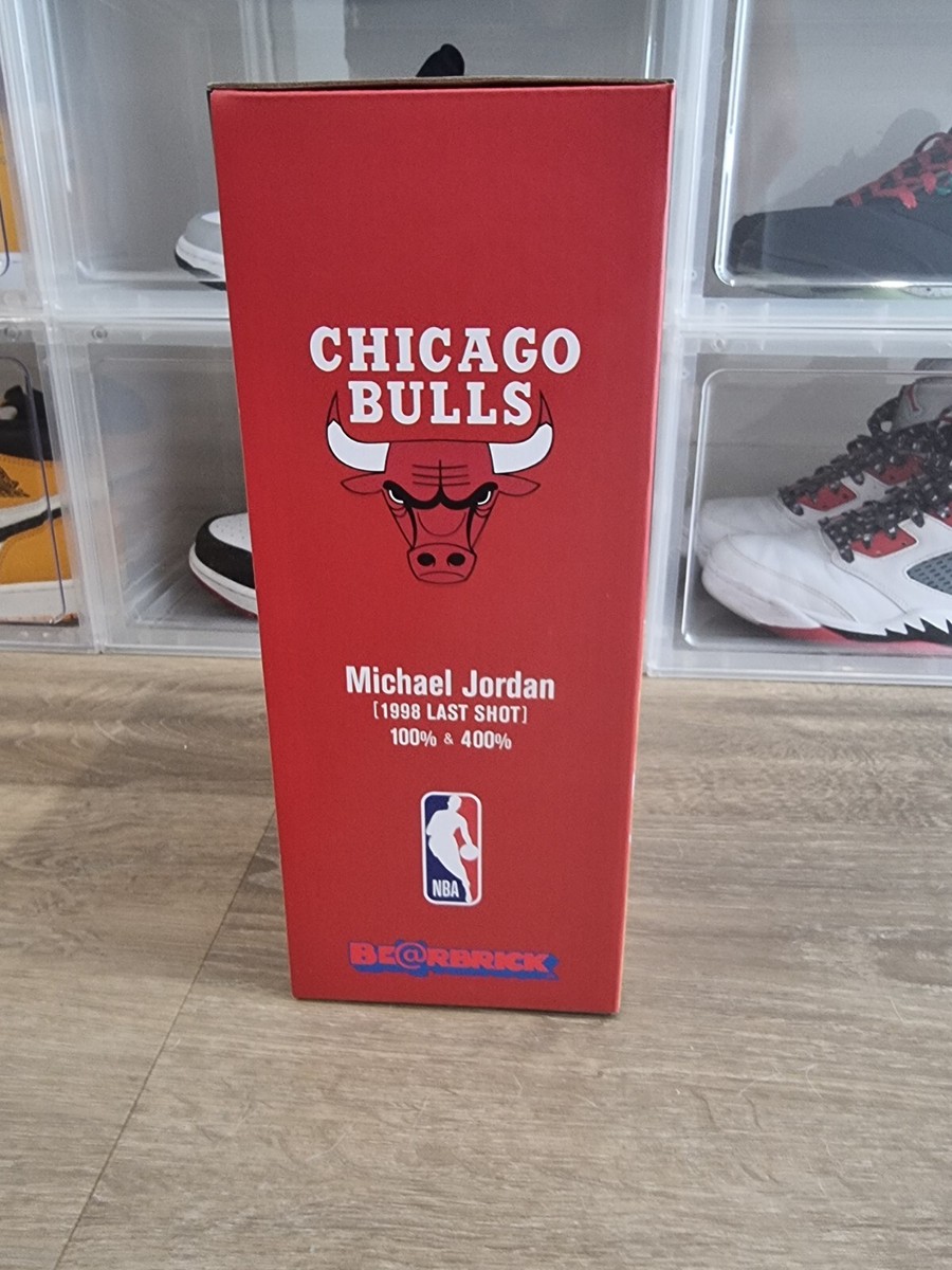 スポーツ MEDICOM TOY - BE@RBRICK Michael Jordan 1998 LAST SHOT s-l400.jpg