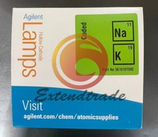 1PC NEW AGILENT HOLLOW CATHODE LAMP 5610107090