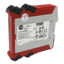 New Allen-Bradley 440R-D22S2 Monitoring Safety Relay,Dual Input/SS Output(DIS)