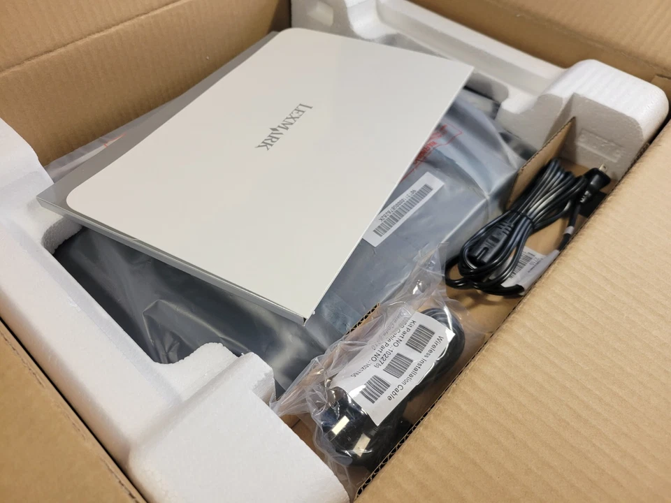 Wireless WiFi Printer - Lexmark Impact S301 New  - Image 3 of 4