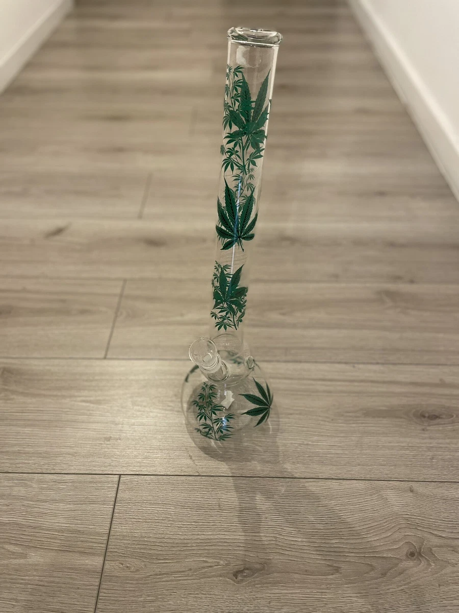 Bong In Vetro Grande Da 20 Bong Con Becher Narghilè Bong Da 9 Mm Con Spessore Di 7 Mm Bong Con Becher Spesso Super Pesante Bong Acqua In Vetro Di Grandi Dimensioni - Foto 11