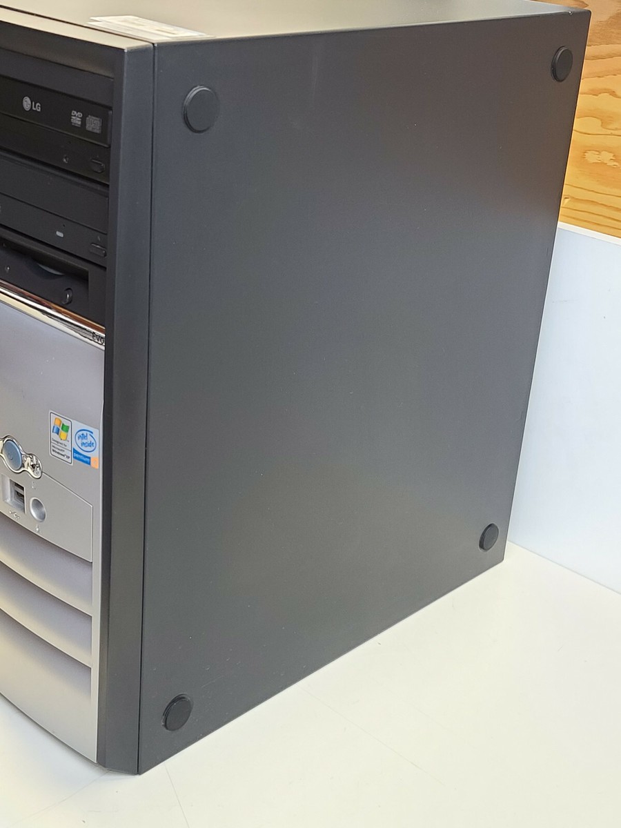 Compaq EVO d510 D51C + Pentium 4 2.26GHz + 2GB + 160GB