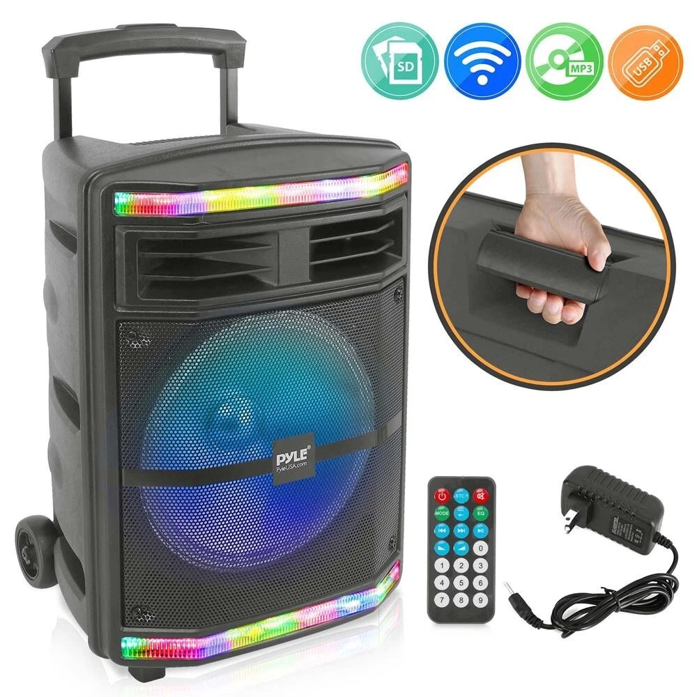 Pyle party speaker 2025