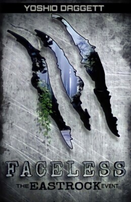 Daggett - Faceless  The Eastrock Event - New paperback or softback - X555z