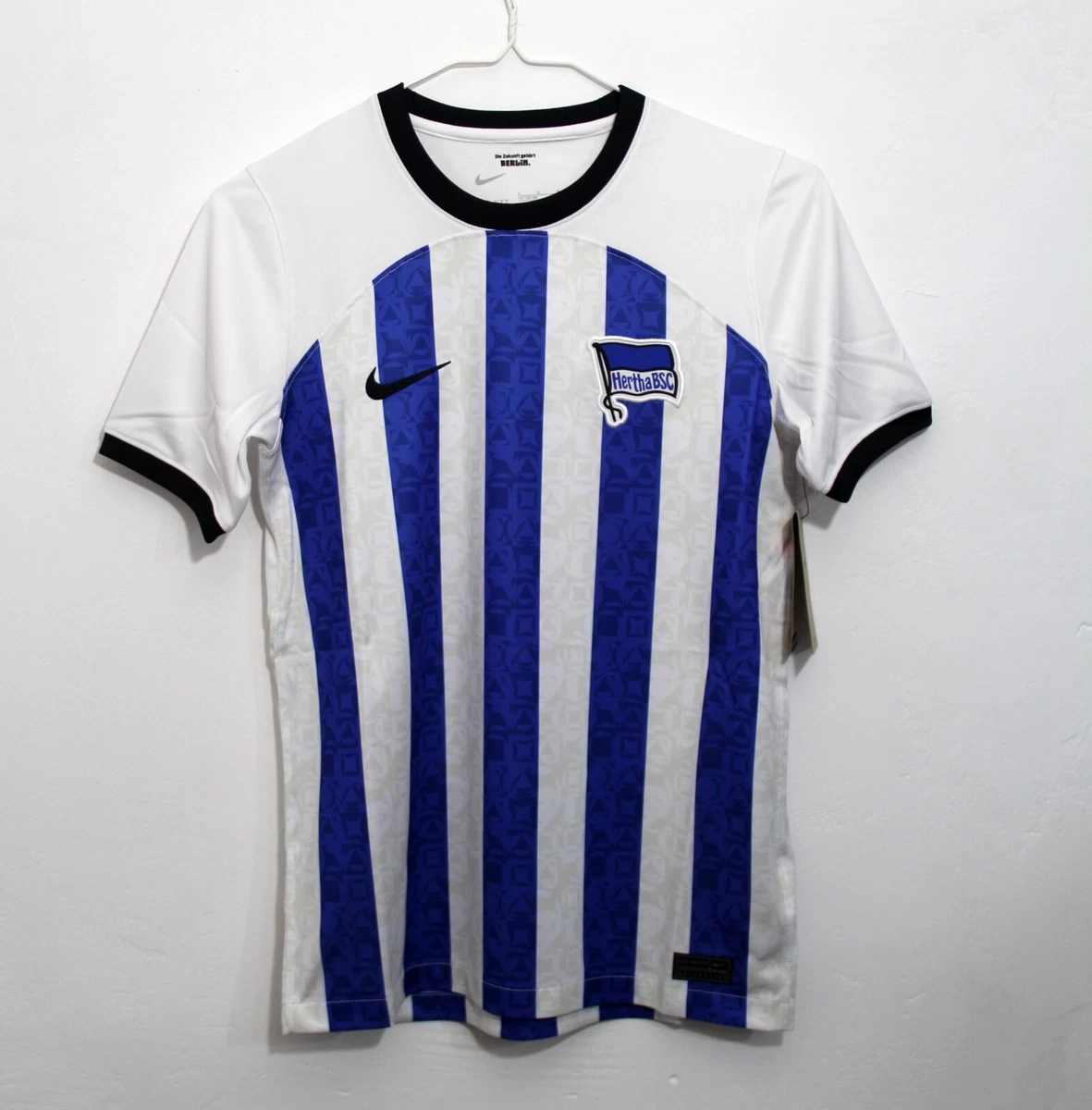 Nike Hertha BSC International Club Soccer Fan Jerseys for sale | eBay