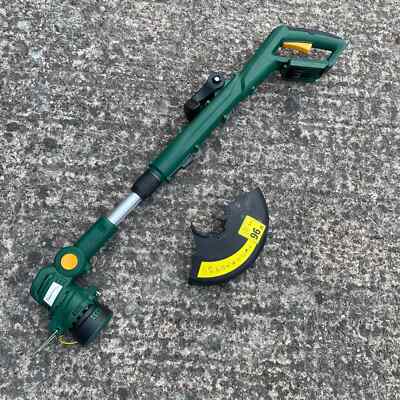 B&Q Own Brand 18V Cordless 230mm Cordless Grass Trimmer