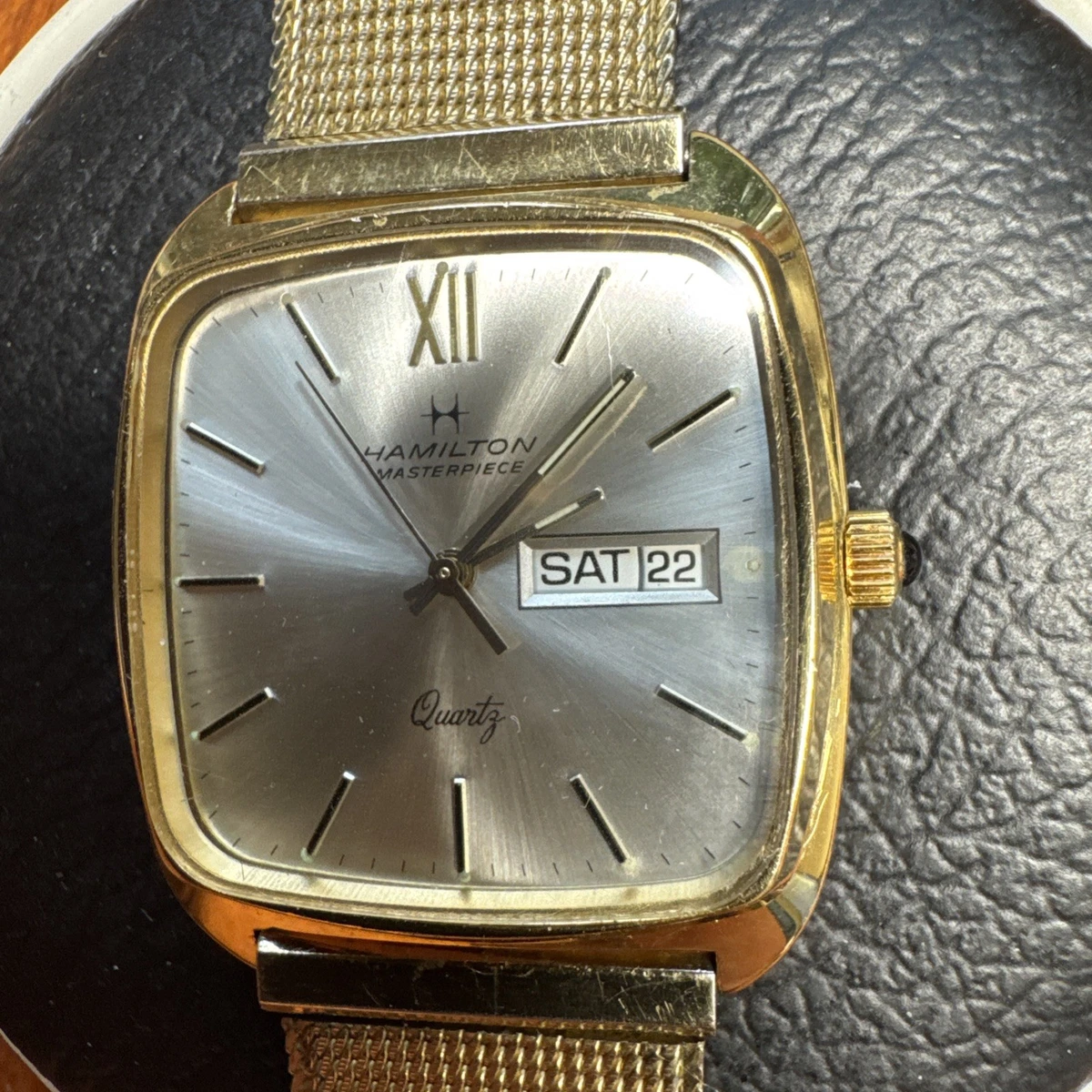 Hamilton 7 Jewels Wristwatches for sale | eBay