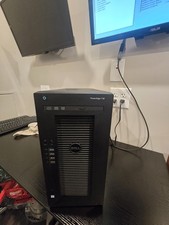 Dell PowerEdge T30 Server Intel Xeon E3-1225 V5, 3.3GHz, 8GB RAM, No HDD, No OS