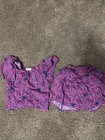 LEMON KISS Girls Size 4 Multi-Color Skirt & Top 2 Pc Set — photo 2