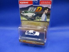 Kyosho 1/64 Initial D Toyota Sprinter Trueno Ae86