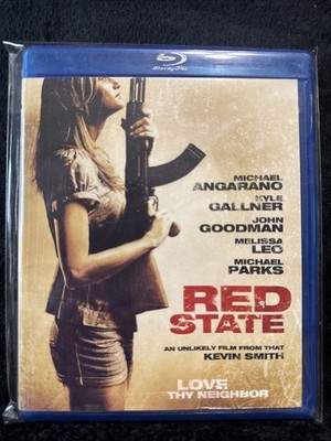 Buy Red State (Blu-ray Disc, 2011) online | eBay