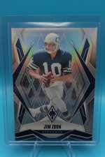2025 Panini Phoenix - Jim Zorn #139 Silver