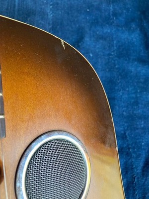 Super rare! DOBRO model 114 made by OMI? round neck resonator | eBay