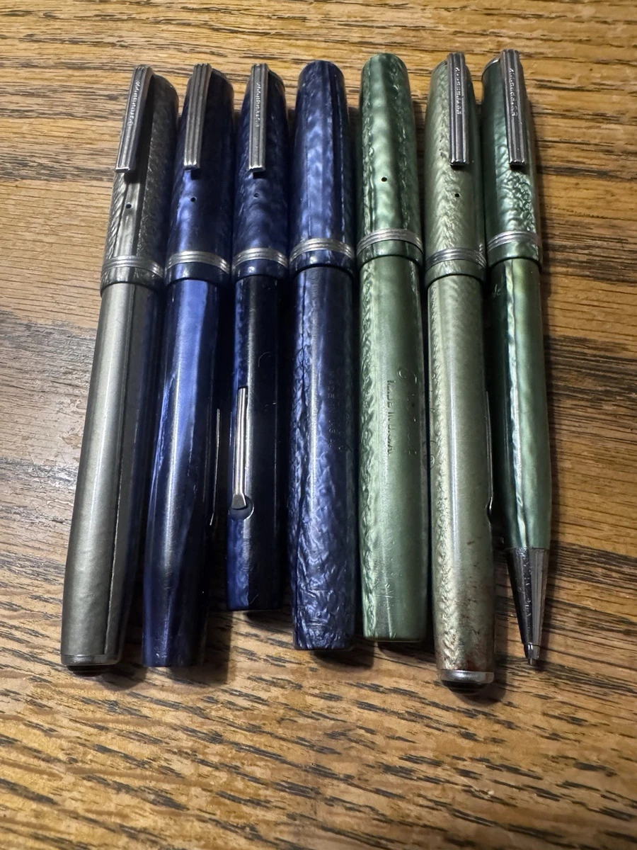 Celluloid with Vintage Collectible Fountain Pens | eBay