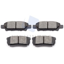 Rear Ceramic Brake Pads For Chrysler 200 Dodge Avenger Jeep Mitsubishi
