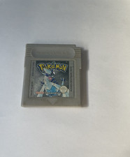 Pokemon Silberne Edition original II Gameboy Kristall Feuerrot Smaragd GB GBC