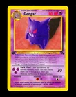 1999 Pokemon GENGAR Fossil Set 1ST EDITION Non Holo RARE Card 20/62 WotC NM+
