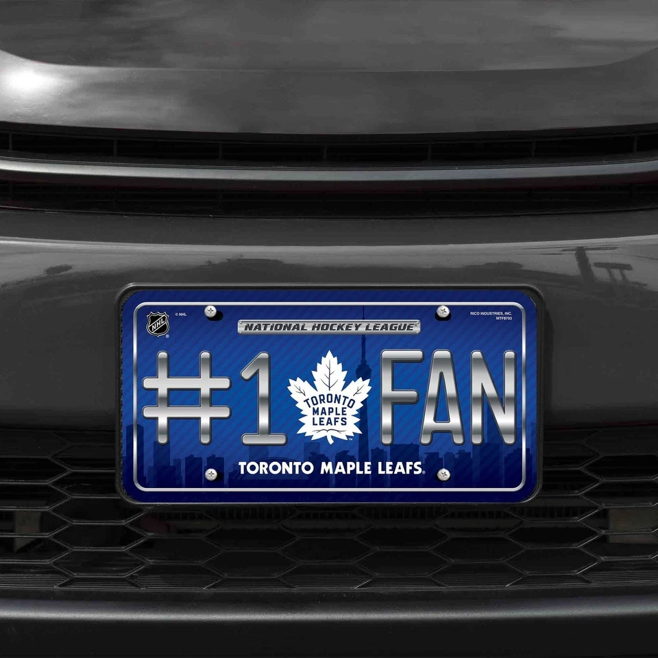 Placa de licencia de etiqueta de metal premium Cleveland Browns, diseño de ventilador #1, 12x6 pulgadas,... Foto 2 de 4