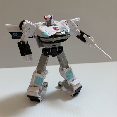 Transformers Buzzworthy Bumblebee Prowl
