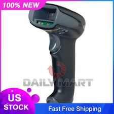 New In Box HONEYWELL 1900GHD-2USB Barcode Scanner With USB Cable