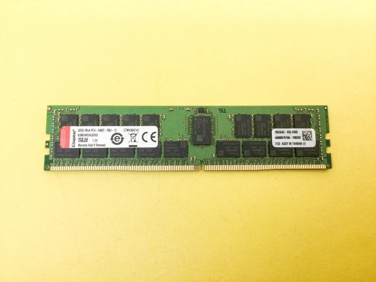 32GB DDR4-2400 Computer RAM for sale | eBay