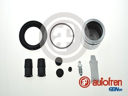 Fits AUTOFREN SEINSA D41088C CALIPER REPAIR BMW E34 FRONT KPL. WITH PISTON