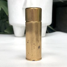 💝RARE Vintage DIORISSIMO Dior PARFUM EXTRAIT 1/8oz Mini Perfume Flacon Sac NOS