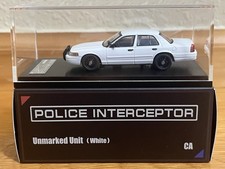 Rollin 164 Ford Crown Victoria Police Interceptor Unmarked Pushbar Spotlight