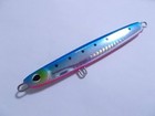 Daiwa Speed Jig VR 80g Brochure Good Condition