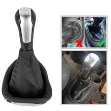 Manual 5 Speed Gear Shift Knob Shifter Fit For Chevrolet Spark M300 2011-2015