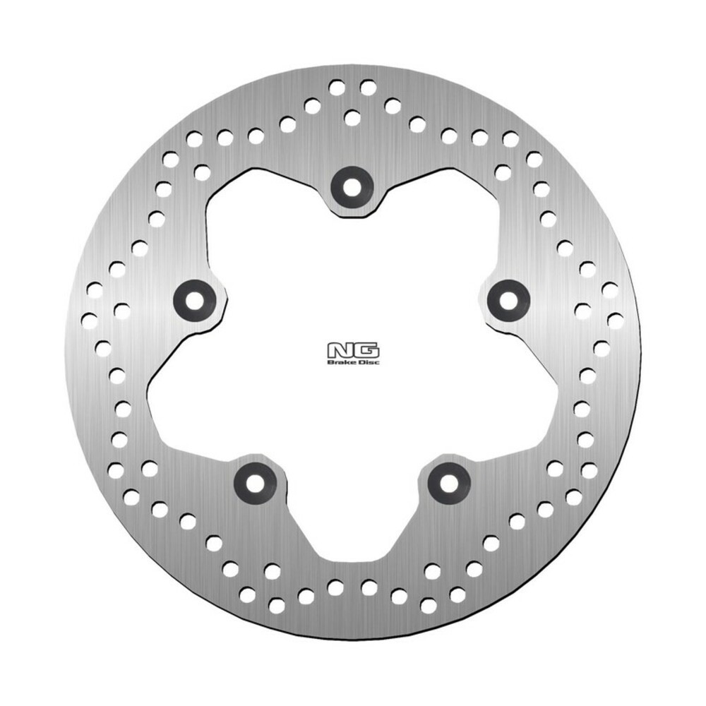 NG Brakes Round Fixed Brake Disc For Motorcycle Parts Accessories