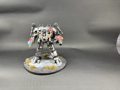 Grand Master in Nemesis Dreadknight well painted