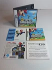 Nintendo DS New Super Mario Bros. 2006 Case And Instructions Only * NO GAME *