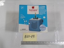 Tonies Disney Frozen Starter Set Toniebox Kids Audio Toy 3 Blue Boxed New