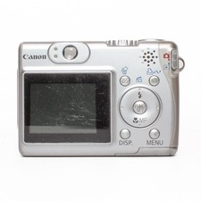 Canon PowerShot A530 Digital Cameras with PictBridge Support for