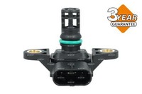 Sensor Saugrohrdruck FüR BMW 3 4 Coupe 5 1 Gran Turismo Touring X1 Cabriolet X3