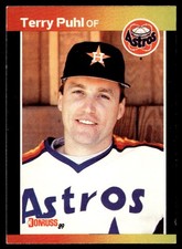 Click to enlarge Terry Puhl