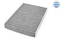 Innenraumfilter Meyle 16-12 320 0001 Filtereinsatz Aktivkohlefilter FüR Renault