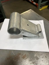 42272016 U-Haul Tow Dolly Car Carrier Ratchet Retainer