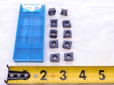 10pcs NEW INGERSOLL DPM324-065 IN2005 CARBIDE INSERTS MADE IN USA