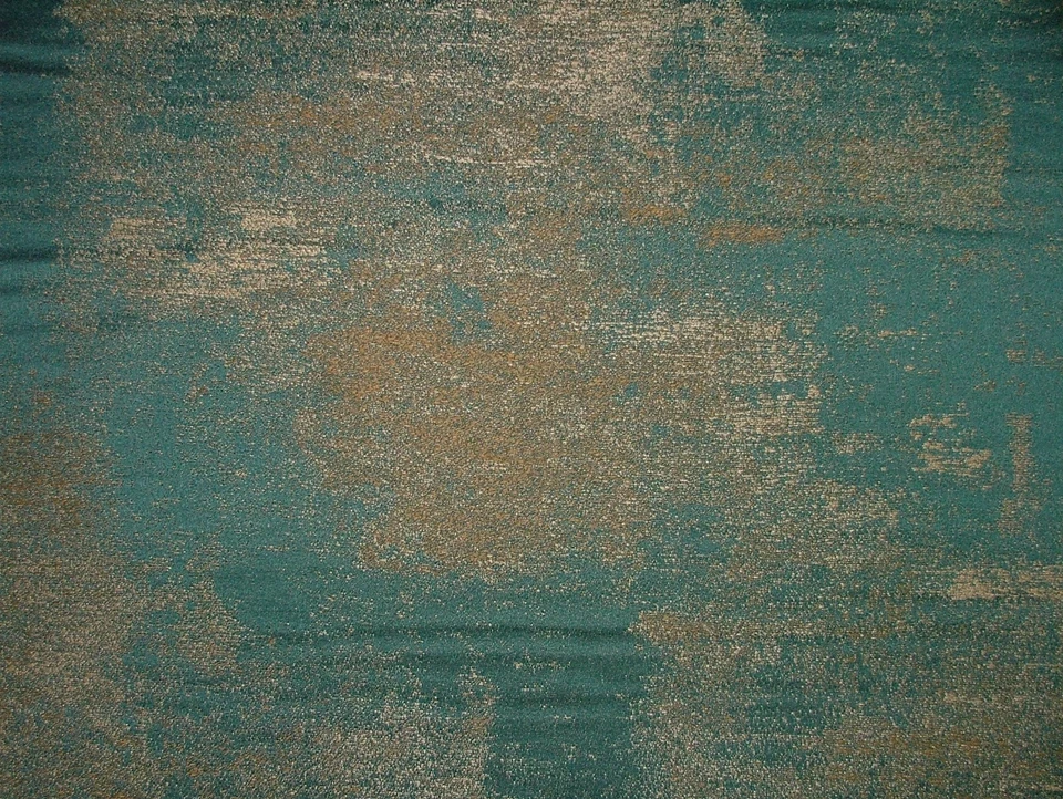 Cortina de cojín de tapicería de tela tejida iLiv Aludel Aqua FR de 2,7 metros Foto 4 de 4