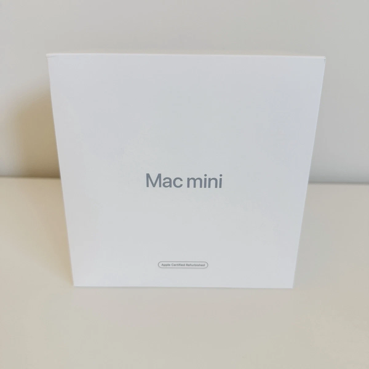 Apple Mac mini 1 TB Hard Drive Capacity Apple Desktops & All-In