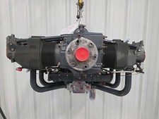 Lycoming TIO-540-S1AD Engine, 43 Hours SMOH (Prop Strike)