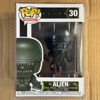 Funko Pop! Alien #30, Alien, Horror Movies